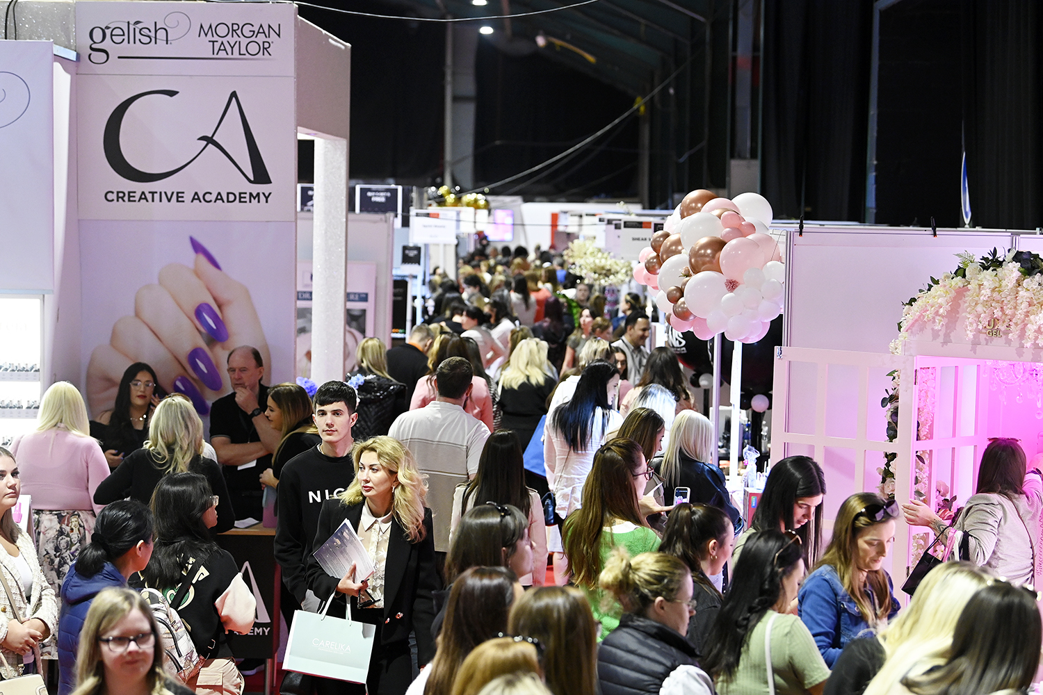 The Professional Beauty Group in Ireland